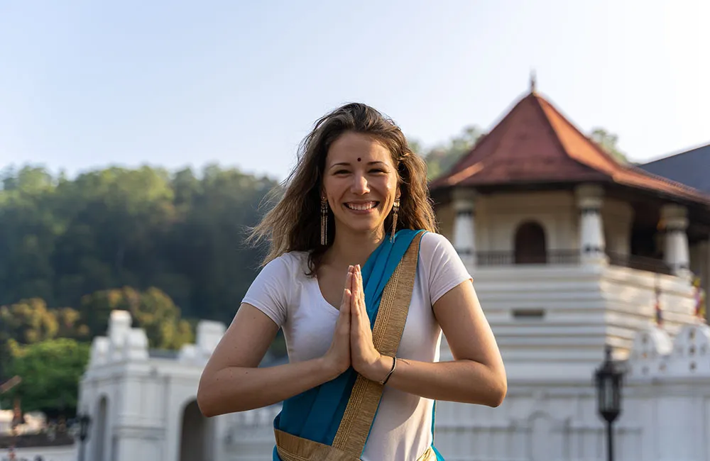 Sri Lankan landscape