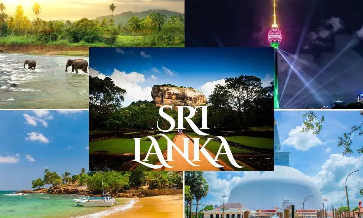 Majestic Sri Lanka